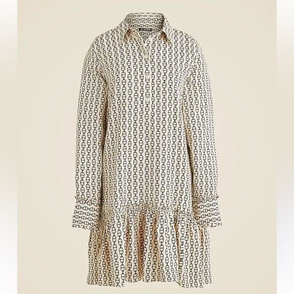 J Crew Dress L - Picture 3 of 8